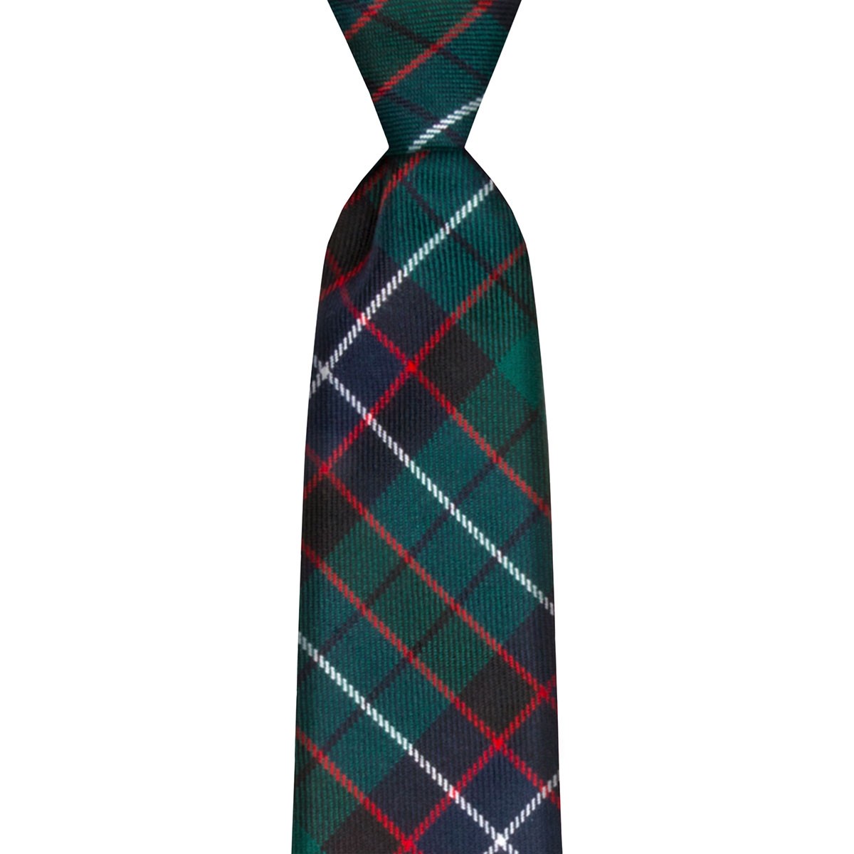 hunter modern tartan