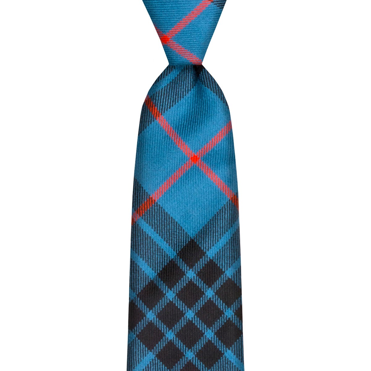 blue mackay tartan
