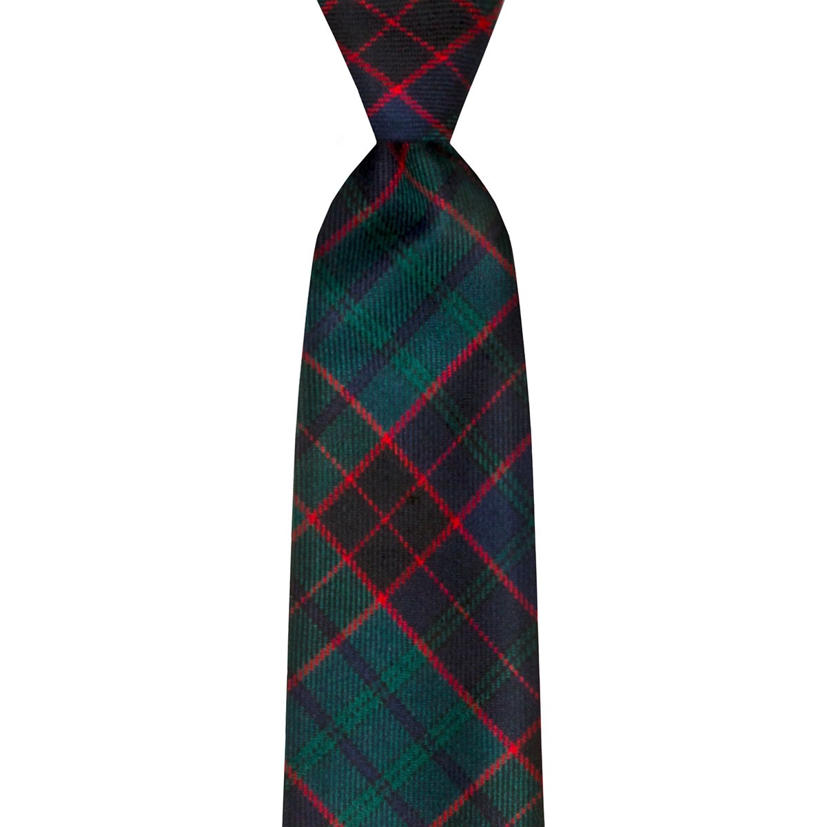 Stewart Old Modern Tartan Tie | Lochcarron of Scotland