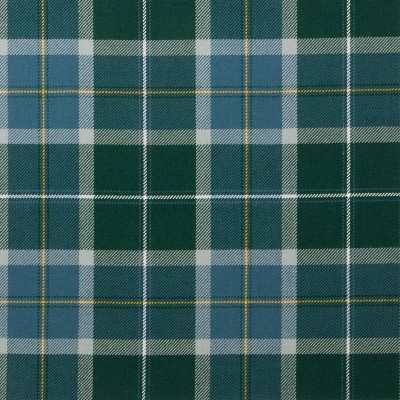 Scottish Borderland Light Weight Tartan Fabric-Front