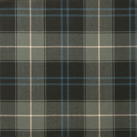 Patriot Weathered Tartan Cravate pure laine vierge Lochcarron of Scotland