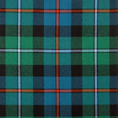 Campbell of Cawdor Ancient Heavy Weight Tartan Fabric