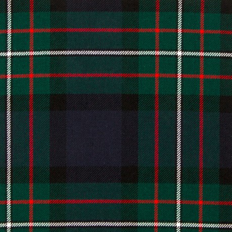 Ferguson clan tartan fabric clearance