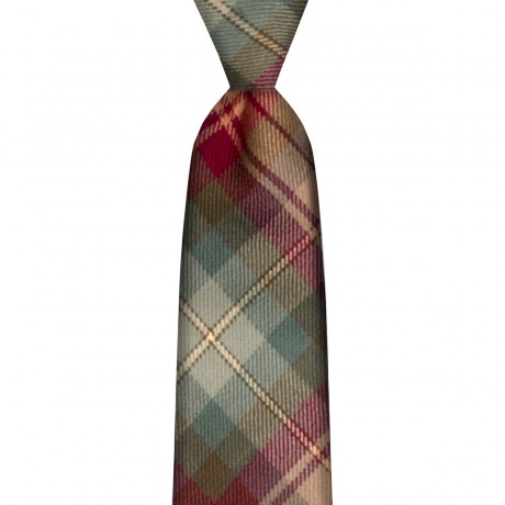 Auld Scotland Tartan Tie