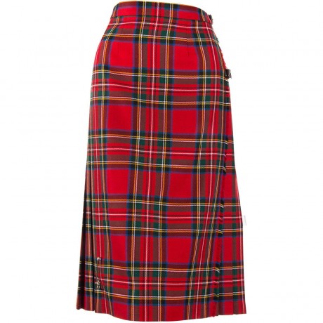 Tartan skirt uk clearance
