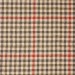 St Abbs Check Tweed Light Weight Fabric-Front1