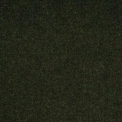 Forrester Green Shetland Jacketing Tweed Fabric