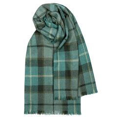 Brock Forsyth Mallard Luxury Fine Wool Scarf