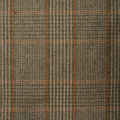 Dunnock Glen Check Medium Weight Waverley Tweed Fabric Sample