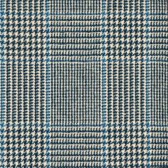 Jay Glen Check Medium Weight Waverley Tweed Fabric Sample
