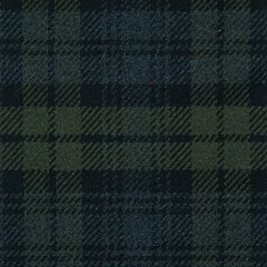 Bracken Nightwatch Heavyweight Wool Tartan Fabric Sample