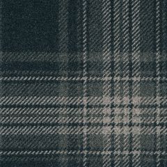 Bracken Stewart City Heavyweight Wool Tartan Fabric Sample