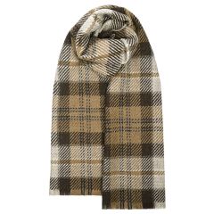 Fearne British Wool Lochaber Pearl Scarf