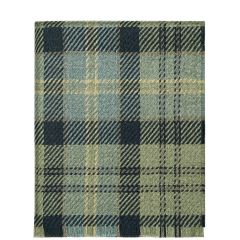 Bracken British Wool Lochaber Sky Blanket