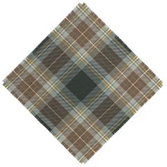 Made to Order Braeriach Mediumweight Tartan Pocket Square