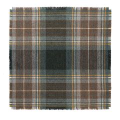 Holyrood Weathered Selkirk Heavyweight Tweed Pocket Square