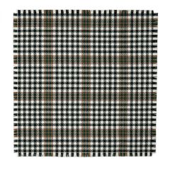 Burns Check Reiver Lightweight Table Napkin