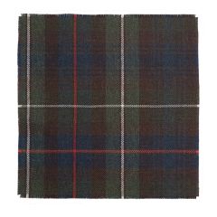 MacKenzie Hunting Modern Selkirk Heavyweight Tweed Pocket Square