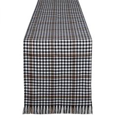 Burns Check Reiver Lightweight Tartan Table Runner