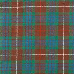 Fraser Hunting Ancient Medium Weight Tartan Fabric