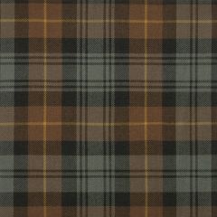 Gordon Clan Weathered Medium Weight Tartan Fabric