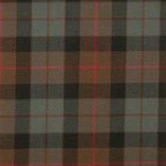 Gunn Weathered Medium Weight Tartan Fabric