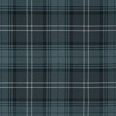 Highland Granite Modern Medium Weight Tartan Fabric