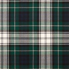 Forbes Dress Modern Lightweight Tartan Fabric