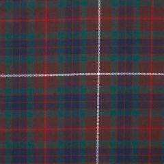 Fraser Hunting Modern Lightweight Tartan Fabric