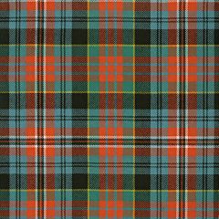 Kidd Ancient Lightweight Tartan Fabric