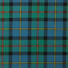 MacLeod of Harris Ancient Lightweight Tartan Fabric