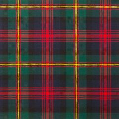 MacLennan Modern Lightweight Tartan Fabric