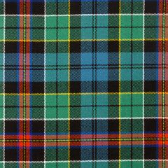 Allison Ancient Heavyweight Tartan Fabric