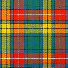 Buchanan Ancient Heavyweight Tartan Fabric