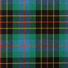 Brodie Hunting Ancient Heavyweight Tartan Fabric