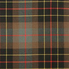 Brodie Hunting Weathered Heavyweight Tartan Fabric