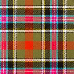 Bruce of Kinnaird Ancient Heavyweight Tartan Fabric