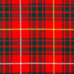 Bruce Modern Heavyweight Tartan Fabric