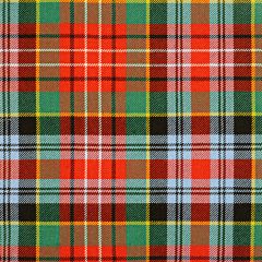 Caledonia Ancient Heavyweight Tartan Fabric