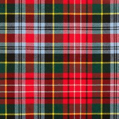 Caledonia Modern Heavyweight Tartan Fabric