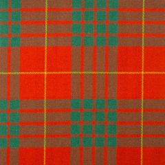 Cameron Clan Ancient Heavyweight Tartan Fabric