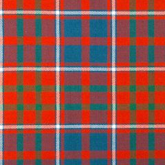 Cameron of Lochiel Ancient Heavyweight Tartan Fabric