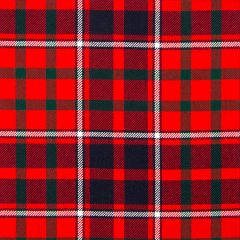 Cameron of Lochiel Modern Heavyweight Tartan Fabric