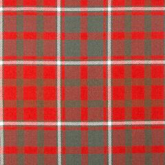 Cameron of Lochiel Weathered Heavyweight Tartan Fabric