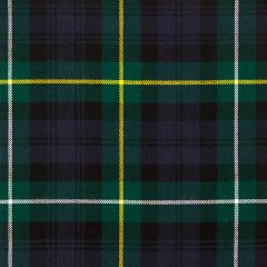 Campbell of Argyll Modern Heavyweight Tartan Fabric