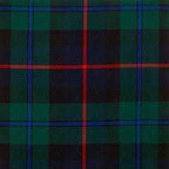 Campbell of Cawdor Modern Heavyweight Tartan Fabric