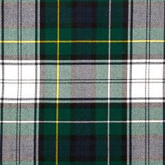 Campbell Dress Modern Heavyweight Tartan Fabric - Single Width