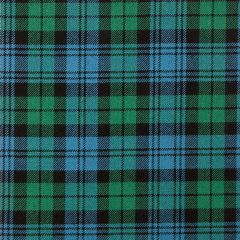 Campbell Old Ancient Heavyweight Tartan Fabric