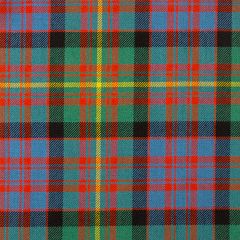 Carnegie Ancient Heavyweight Tartan Fabric