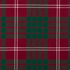 Crawford Modern Heavyweight Tartan Fabric